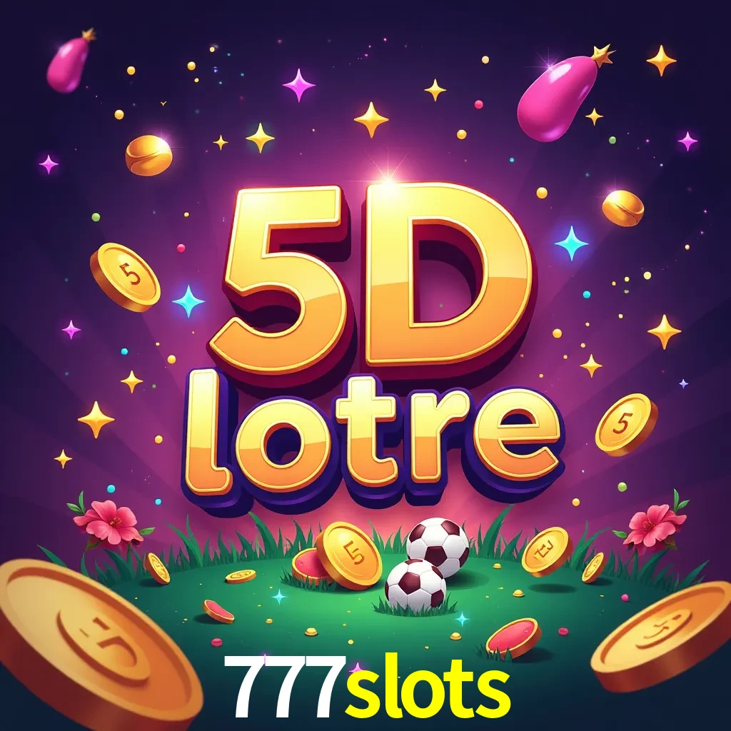 777slots — 5D Lottery lottery | Play on Android APK & iPhone for real money