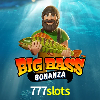 777slots — Big Bass Bonanza fishing slot | Play on Android APK & iPhone for real money | Pragmatic Play