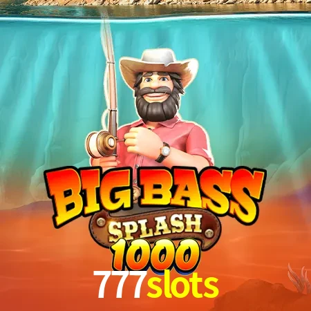 777slots — Big Bass Splash fishing slot | Play on Android APK & iPhone for real money | Pragmatic Play