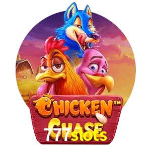 777slots — Chicken Chase crash game | Play on Android APK & iPhone for real money | Hacksaw Gaming