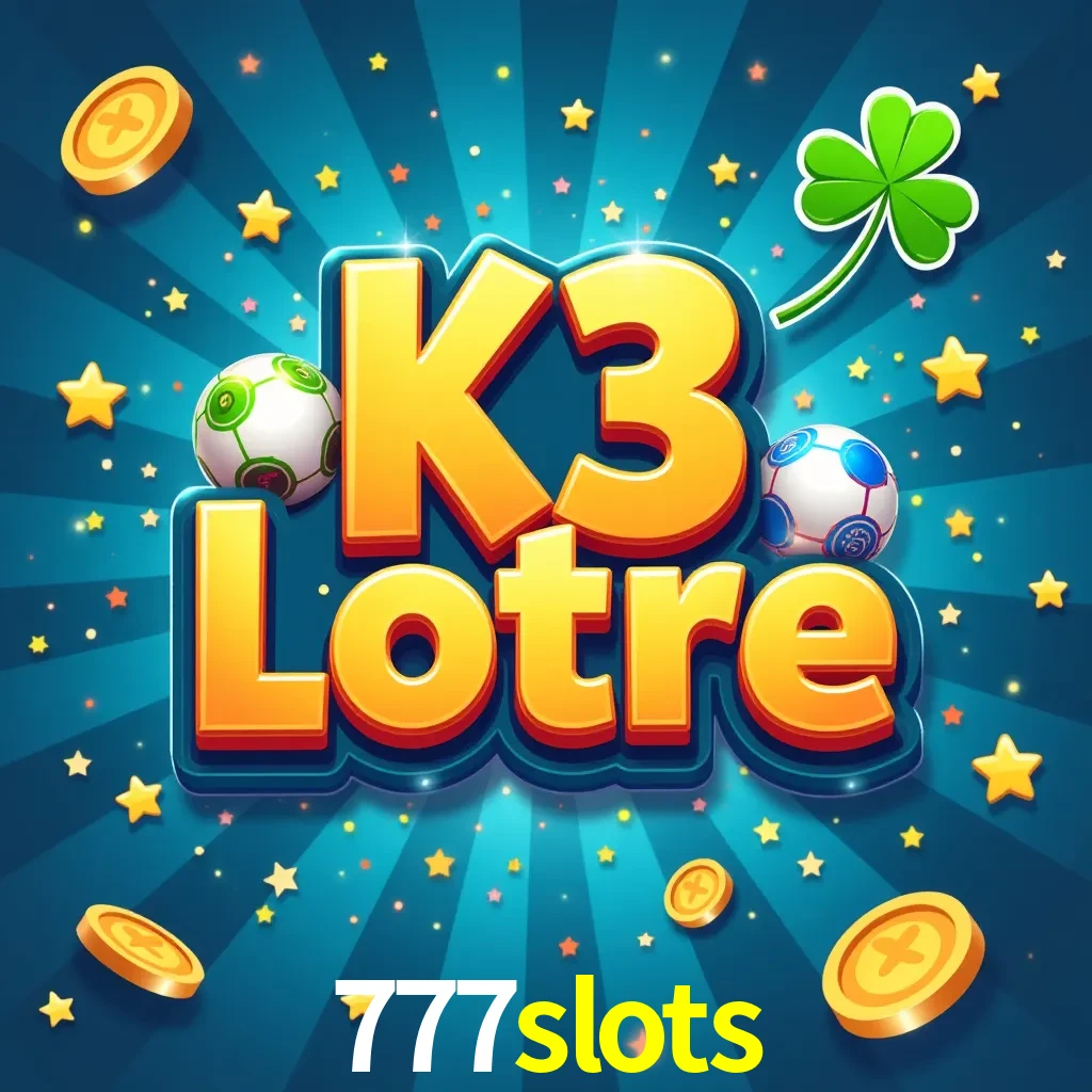 777slots — K3 Lottery 3-dice lottery | Play on Android APK & iPhone for real money