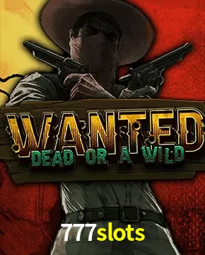 777slots — Wanted Dead or a Wild slot | Play on Android APK & iPhone for real money | Hacksaw Gaming